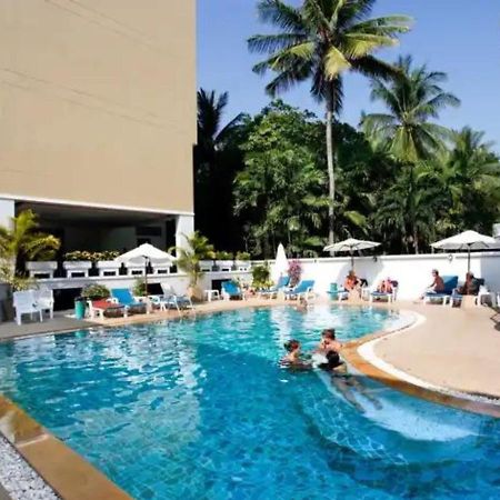 Gp House Phuket Patong Beach ภายนอก รูปภาพ