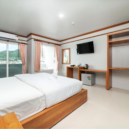 Gp House Phuket Patong Beach ภายนอก รูปภาพ