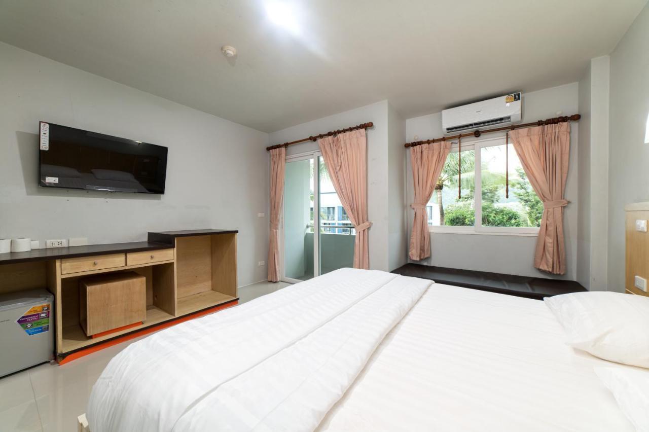 Gp House Phuket Patong Beach ภายนอก รูปภาพ