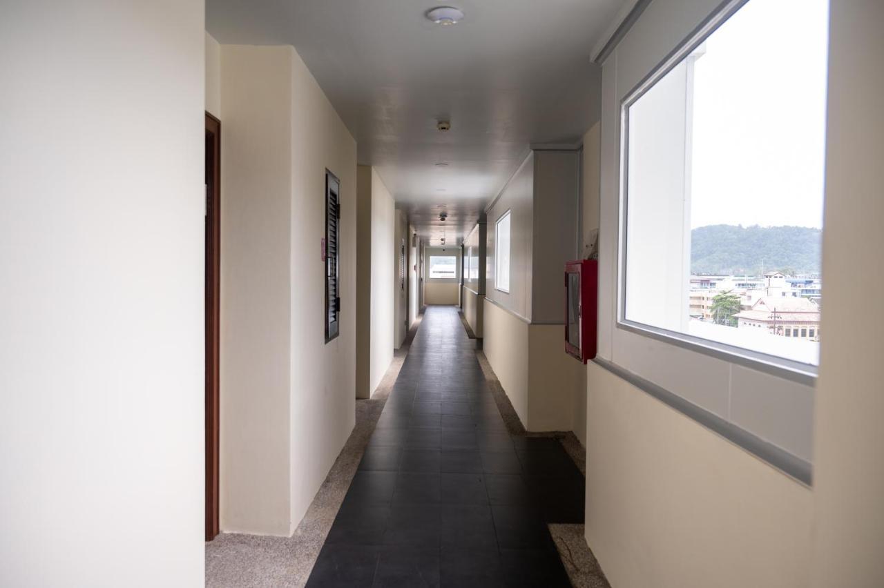 Gp House Phuket Patong Beach ภายนอก รูปภาพ