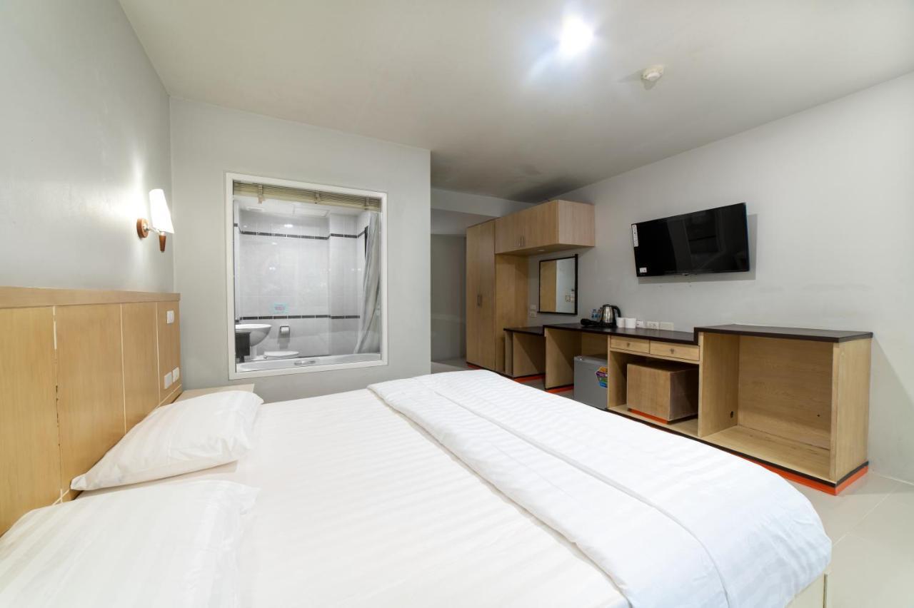 Gp House Phuket Patong Beach ภายนอก รูปภาพ
