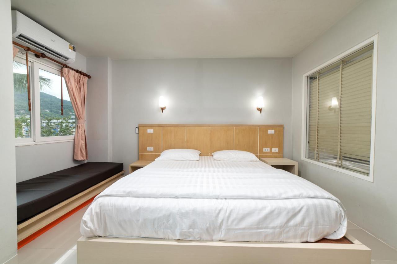 Gp House Phuket Patong Beach ภายนอก รูปภาพ
