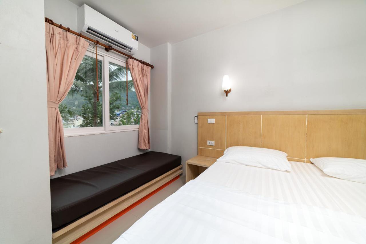 Gp House Phuket Patong Beach ภายนอก รูปภาพ