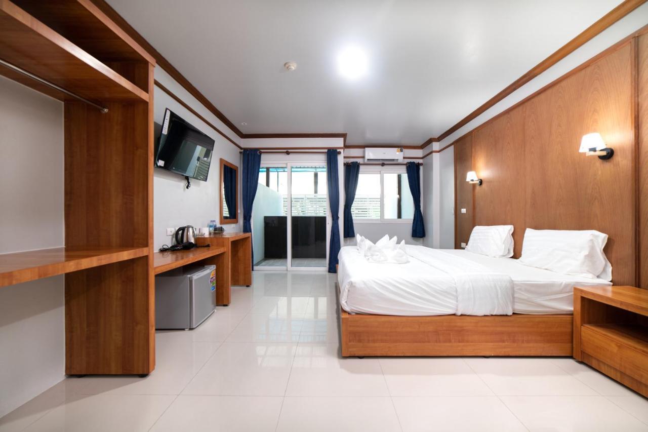Gp House Phuket Patong Beach ภายนอก รูปภาพ