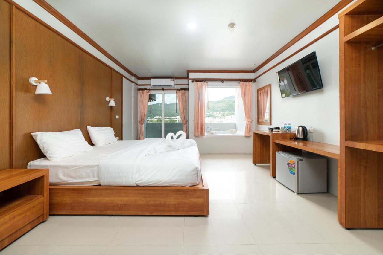 Gp House Phuket Patong Beach ภายนอก รูปภาพ
