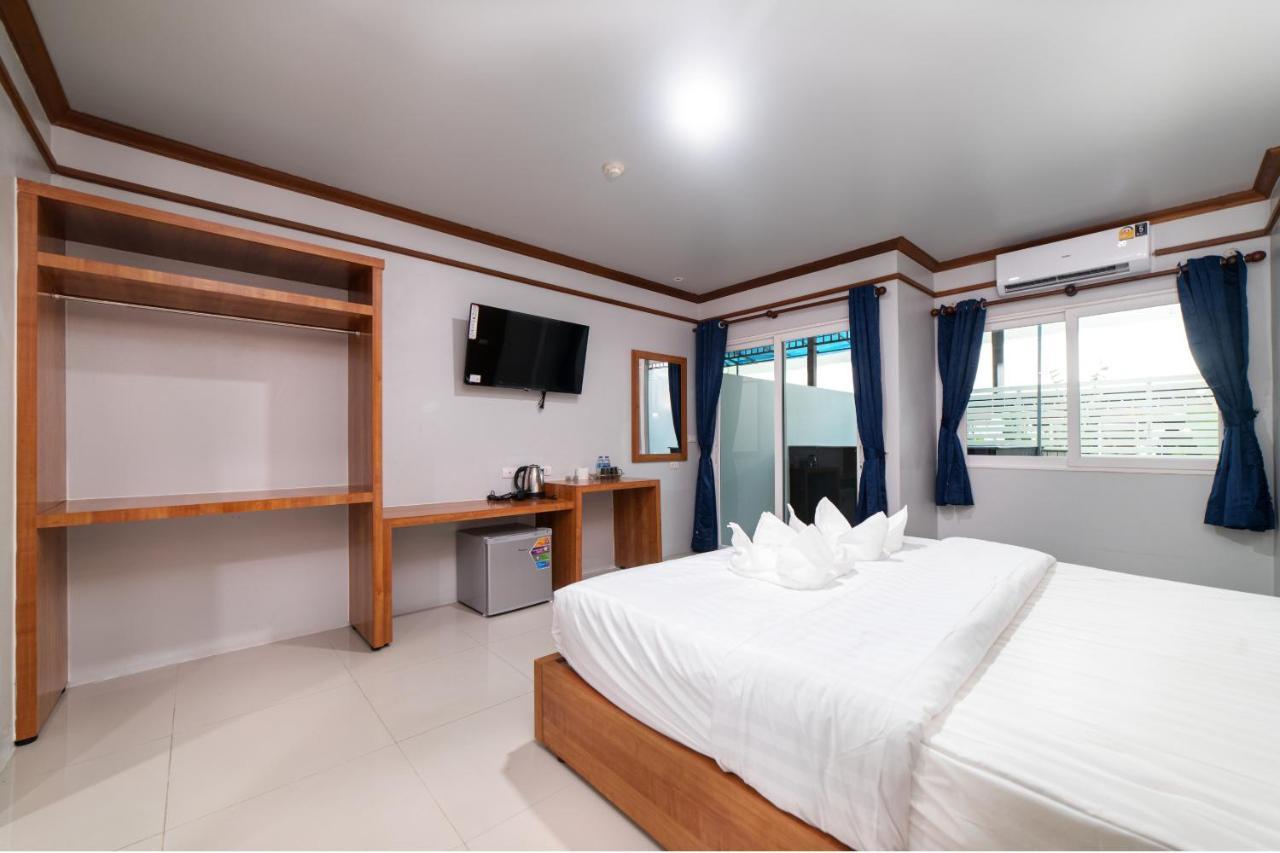 Gp House Phuket Patong Beach ภายนอก รูปภาพ