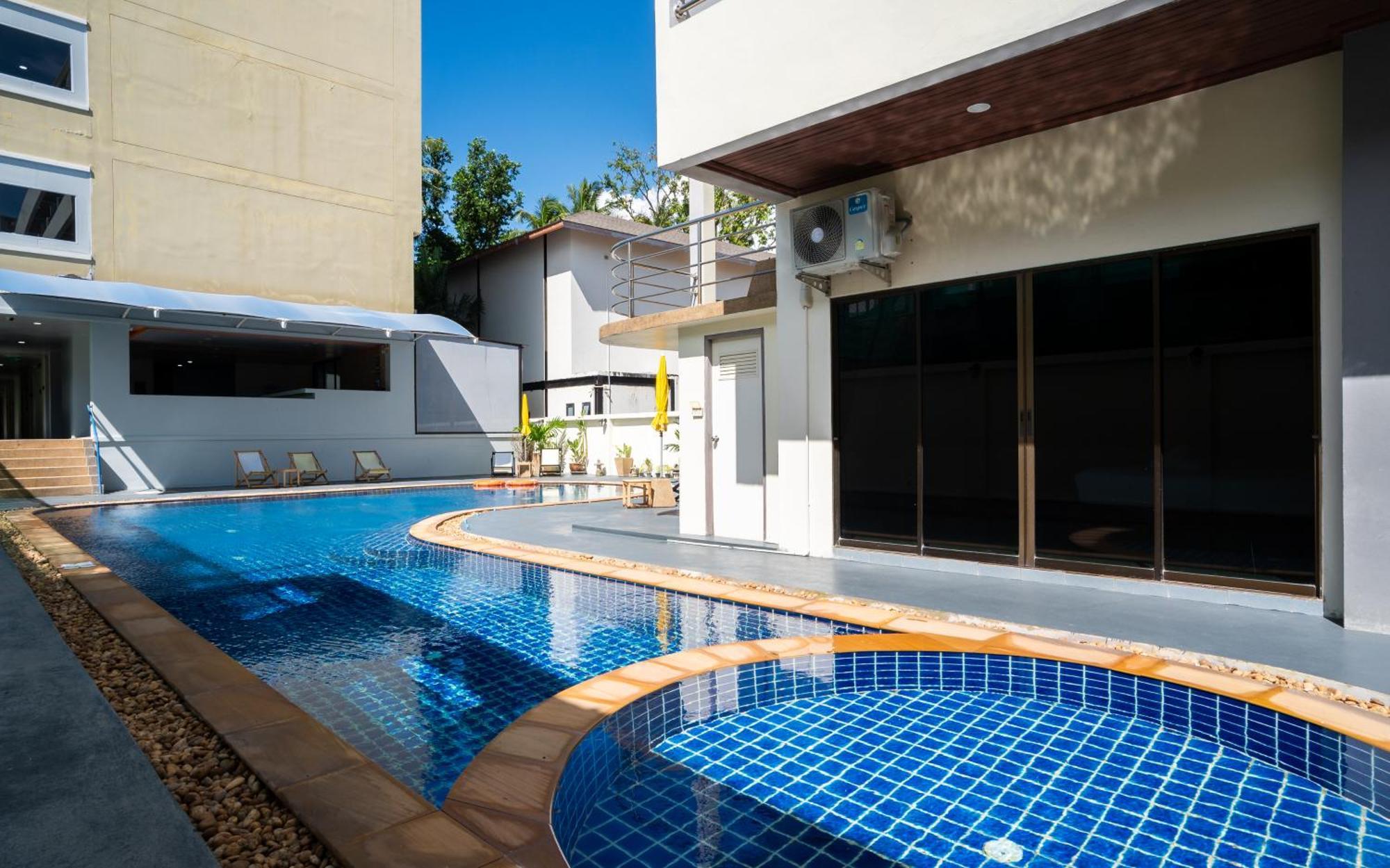 Gp House Phuket Patong Beach ภายนอก รูปภาพ