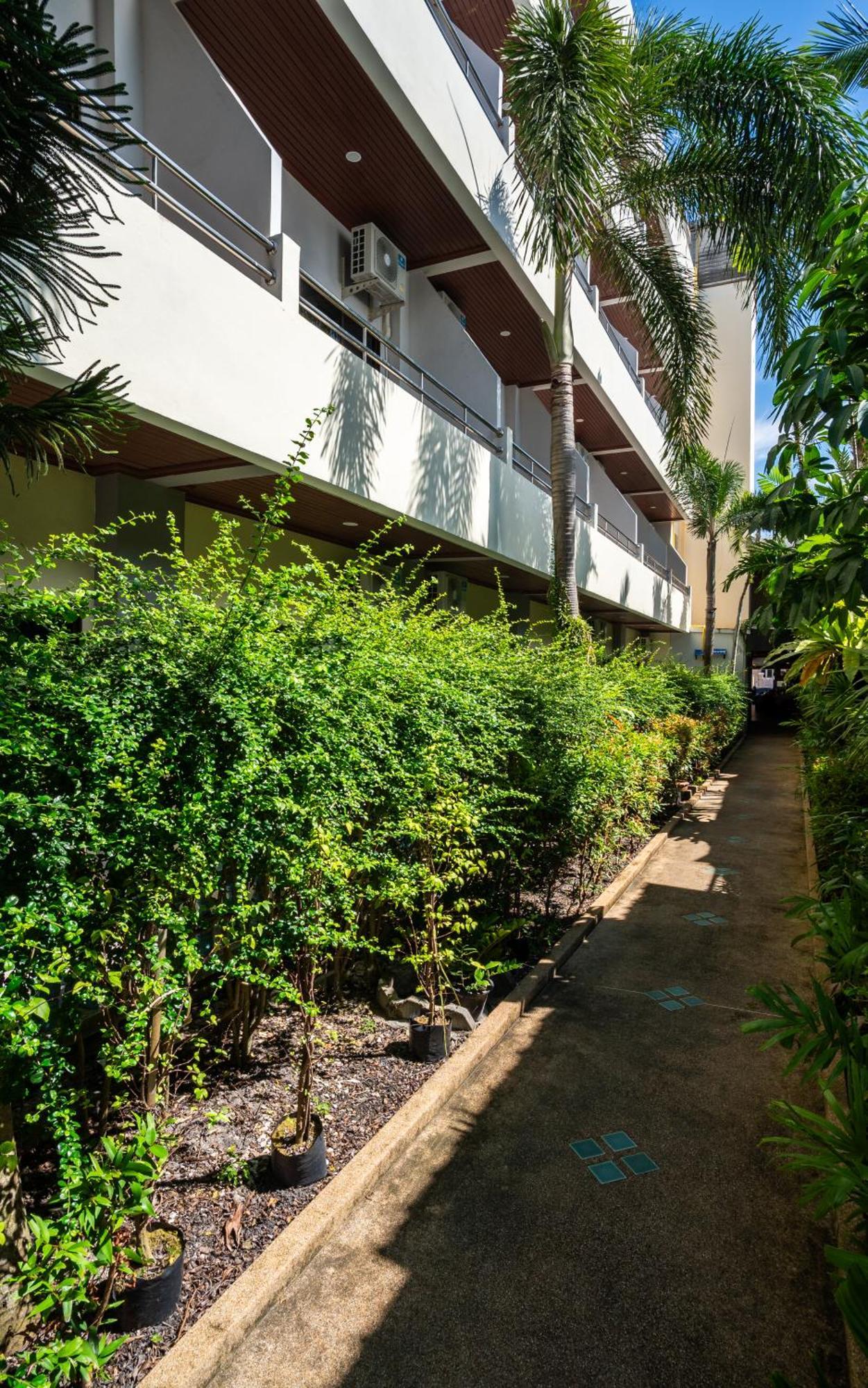 Gp House Phuket Patong Beach ภายนอก รูปภาพ
