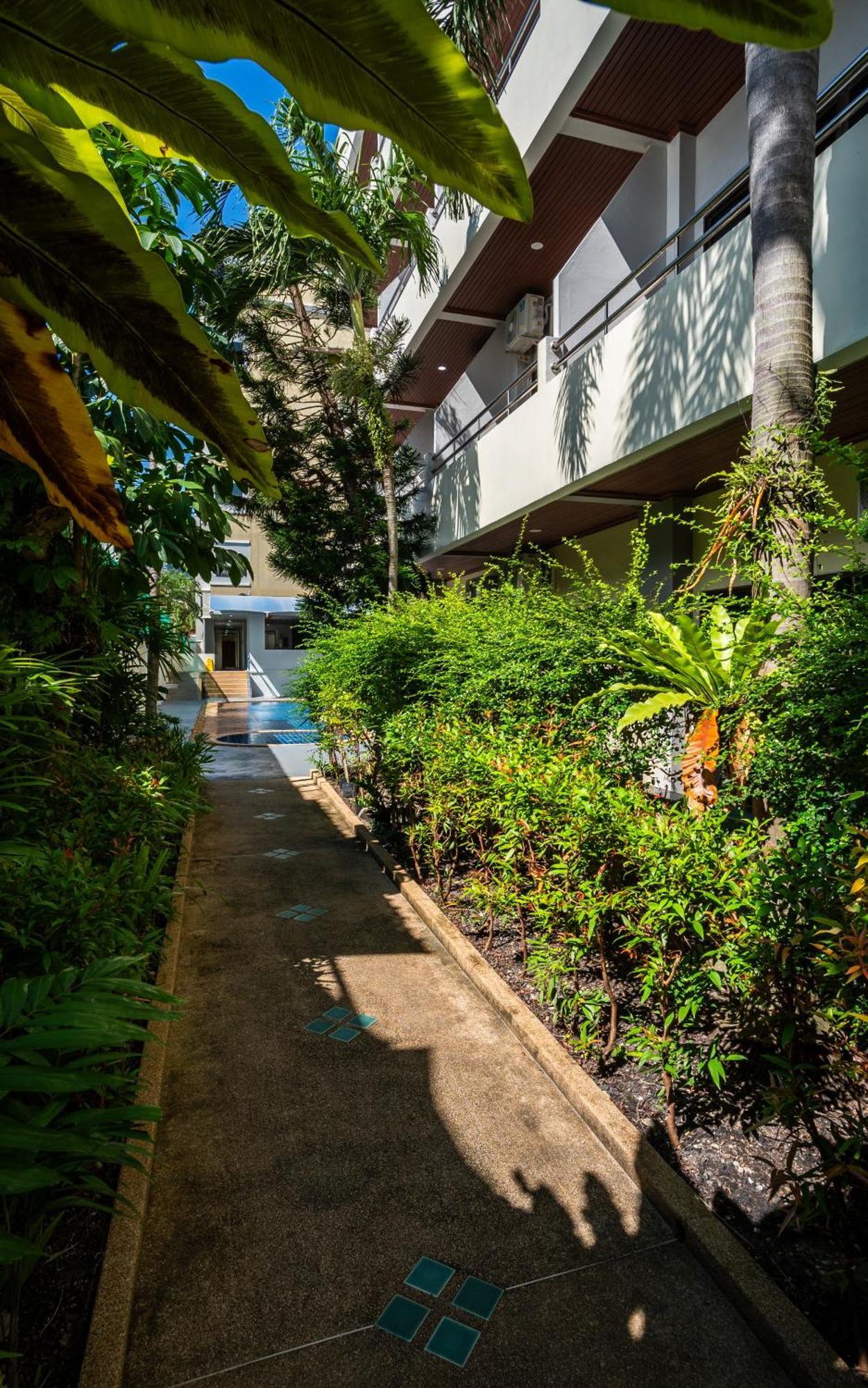 Gp House Phuket Patong Beach ภายนอก รูปภาพ