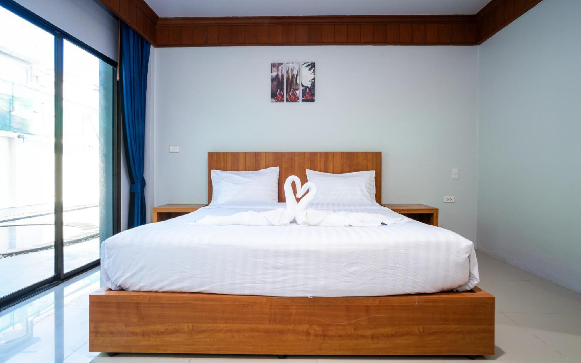 Gp House Phuket Patong Beach ภายนอก รูปภาพ