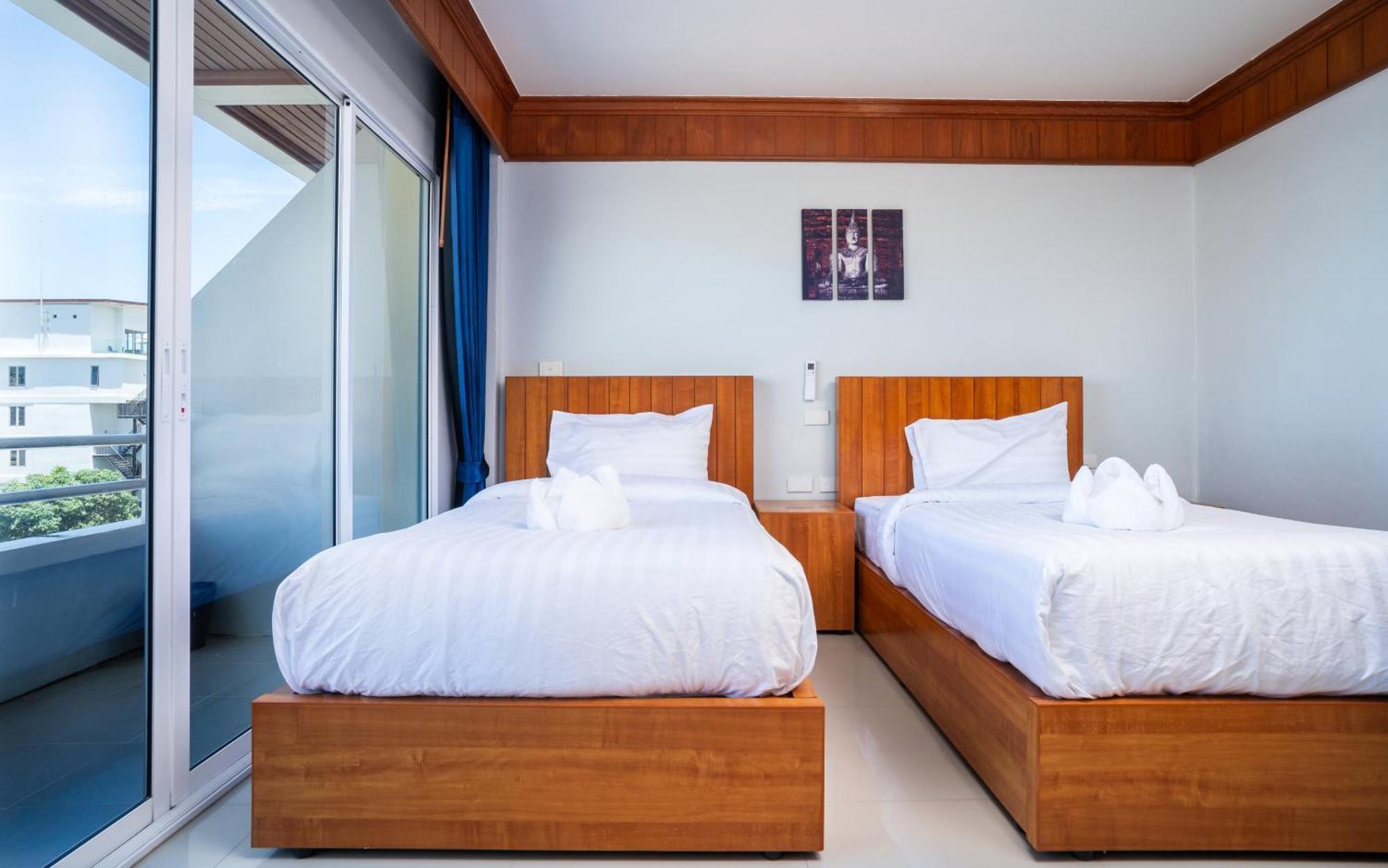 Gp House Phuket Patong Beach ภายนอก รูปภาพ