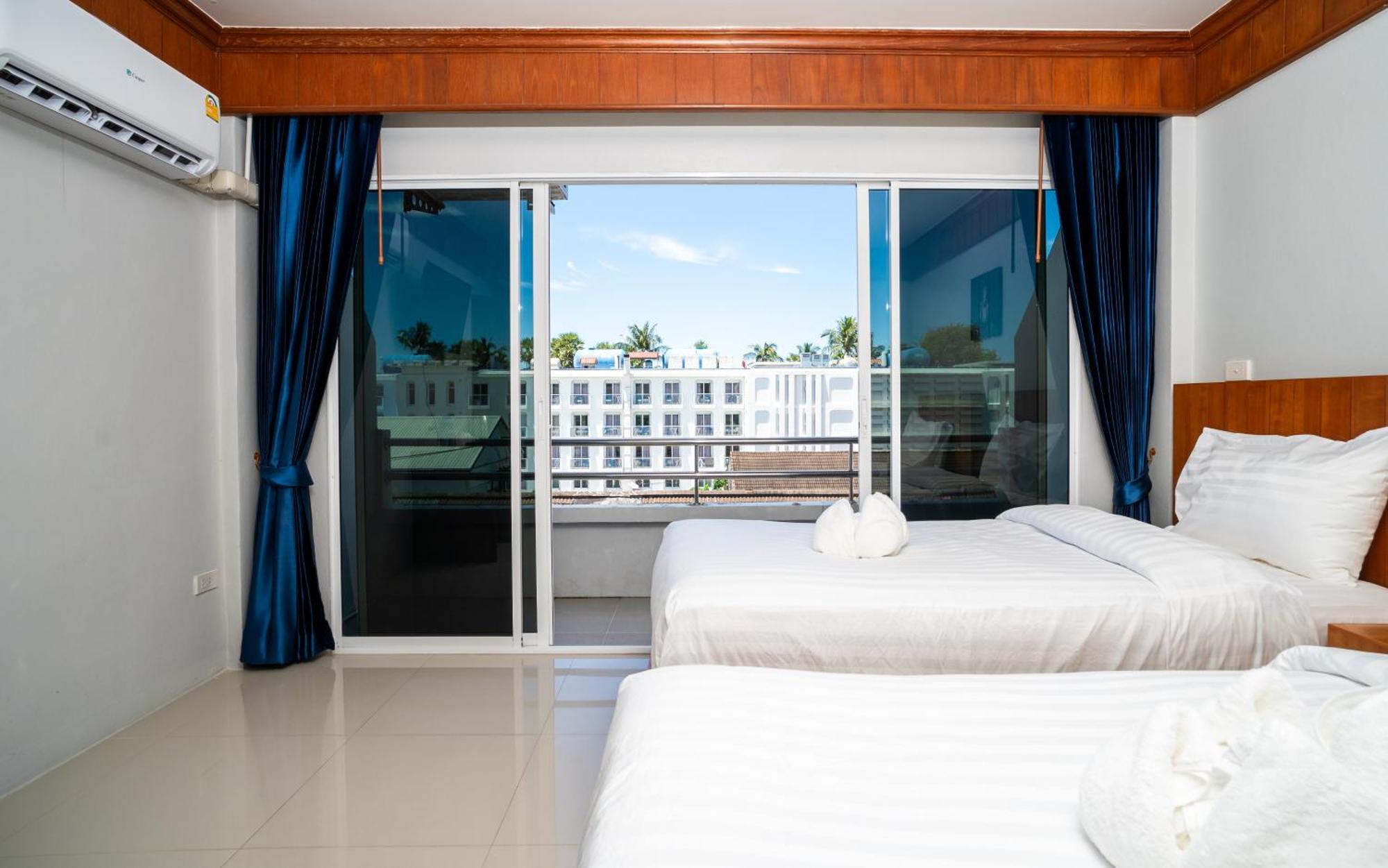 Gp House Phuket Patong Beach ภายนอก รูปภาพ