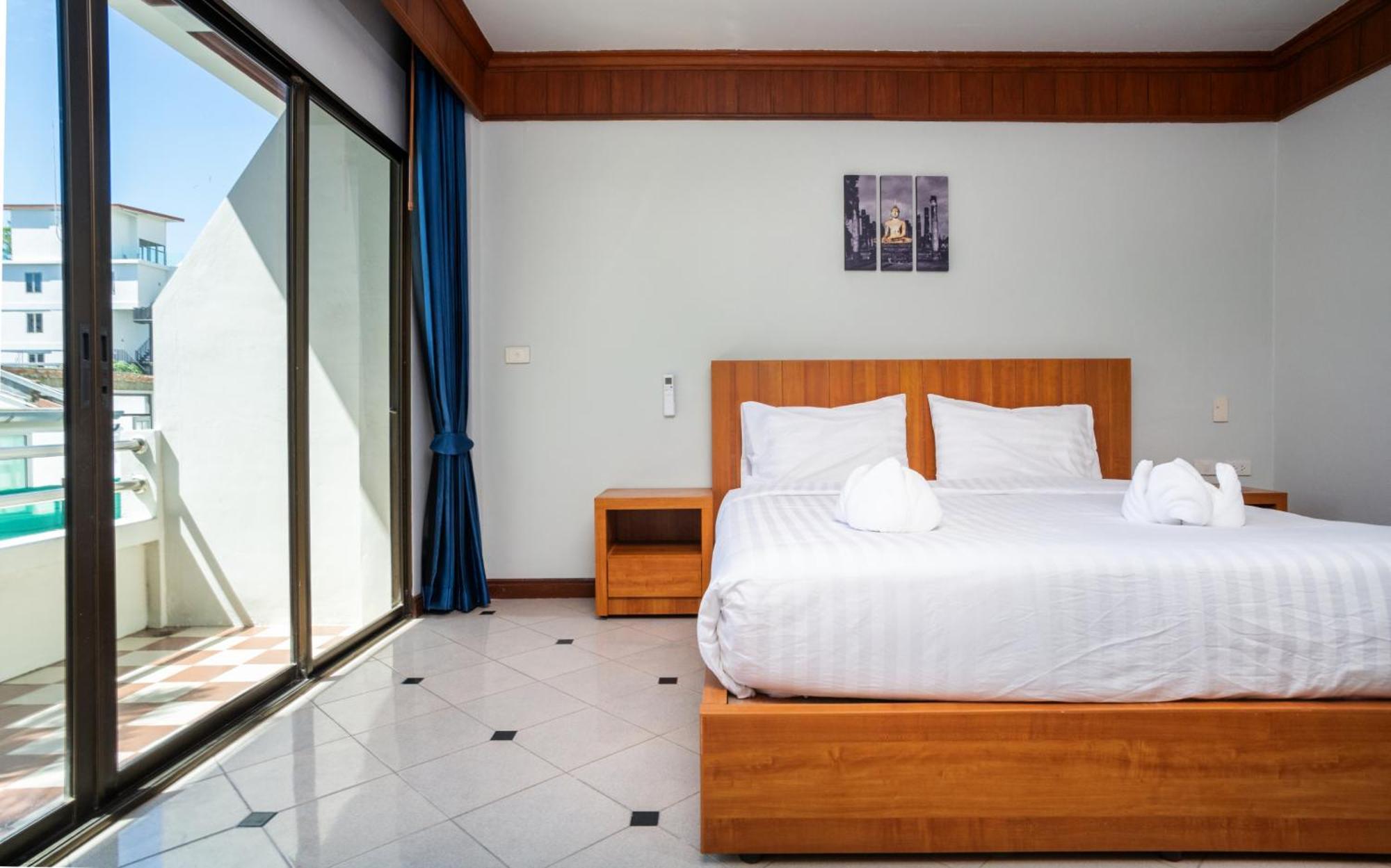 Gp House Phuket Patong Beach ภายนอก รูปภาพ